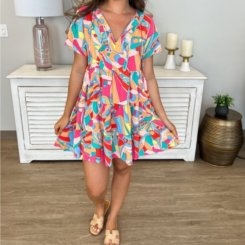 NWOT Discount Divas Dress